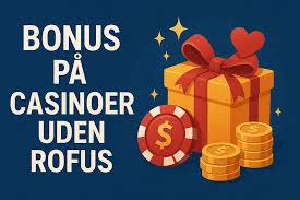 Online Casino Anmeldelser uden ROFUS Online Casino Anmeldelser uden ROFUS