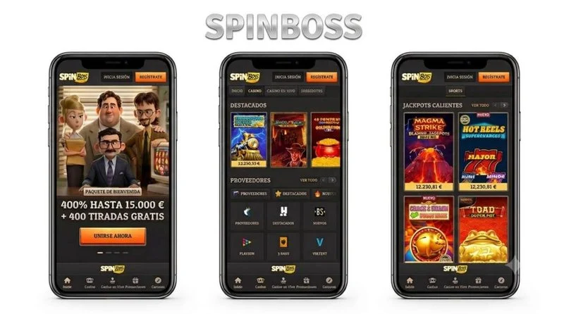 Discover the Exciting World of SpinBoss Casino with Top UK Online Gaming