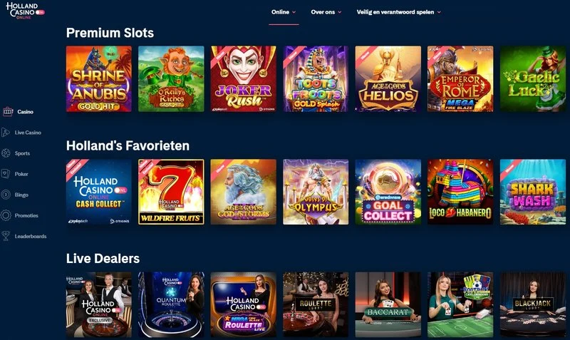 Explore lizaro casino login